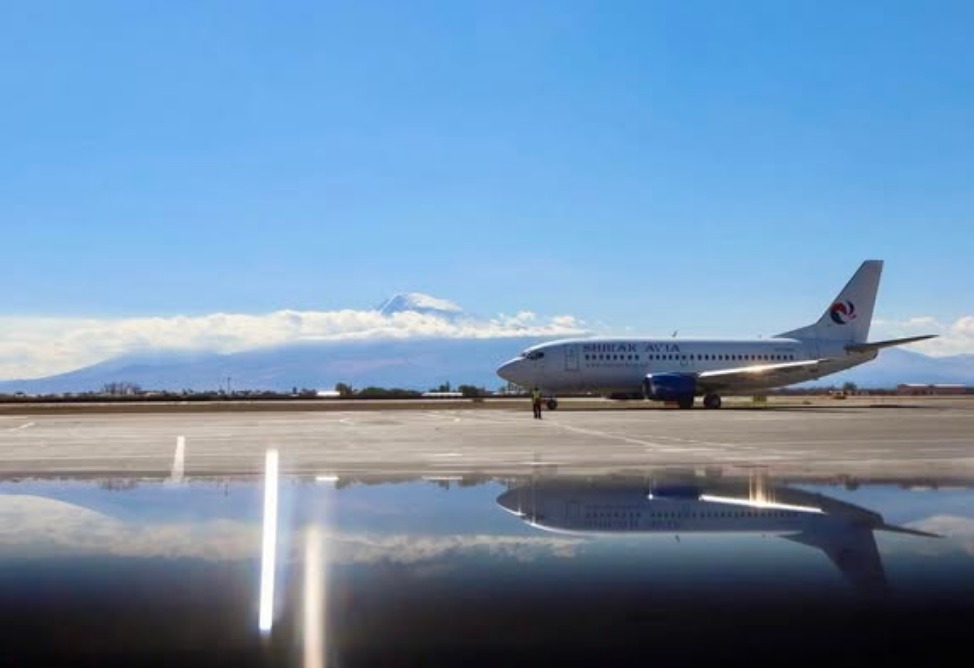 Shirak Avia has launched Yerevan-Tashkent-Yerevan flights