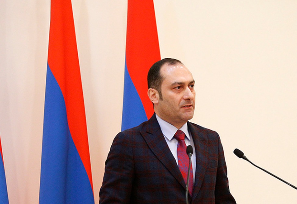Արտակ Զեյնալյանն ընտրվեց Սահմանադրական դատարանի դատավոր