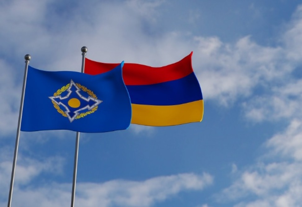 В СВР Армении не видят оснований для того, чтобы прекратить заморозку членства в ОДКБ 