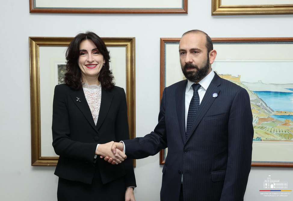 Georgian Foreign Minister to visit Armenia   