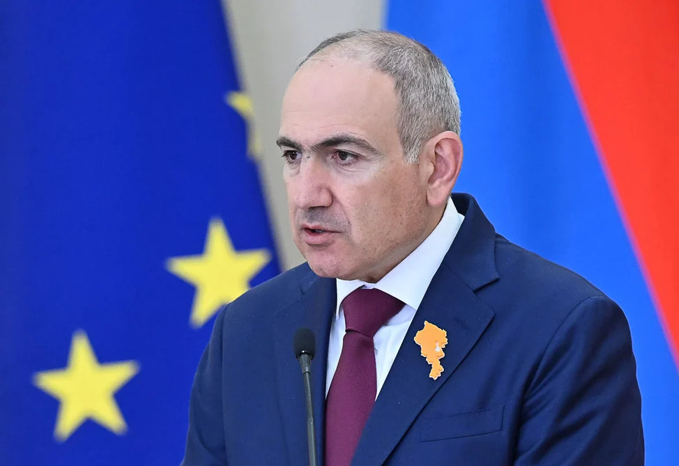 Armenia's EU accession referendum is meaningless for now - Pashinyan
