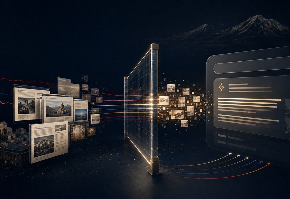 Publishers vs. Google: What the Conflict Over AI Search Means for Armenian Media