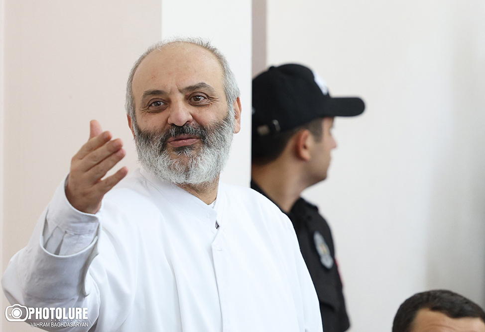 Bagrat Galstanyan to remain under arrest for another 3 months