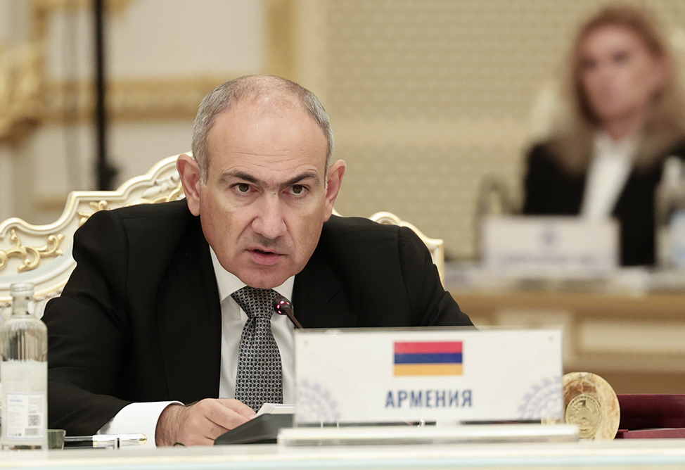 TRIPP project opens new foreign trade opportunities for CIS countries, says Pashinyan