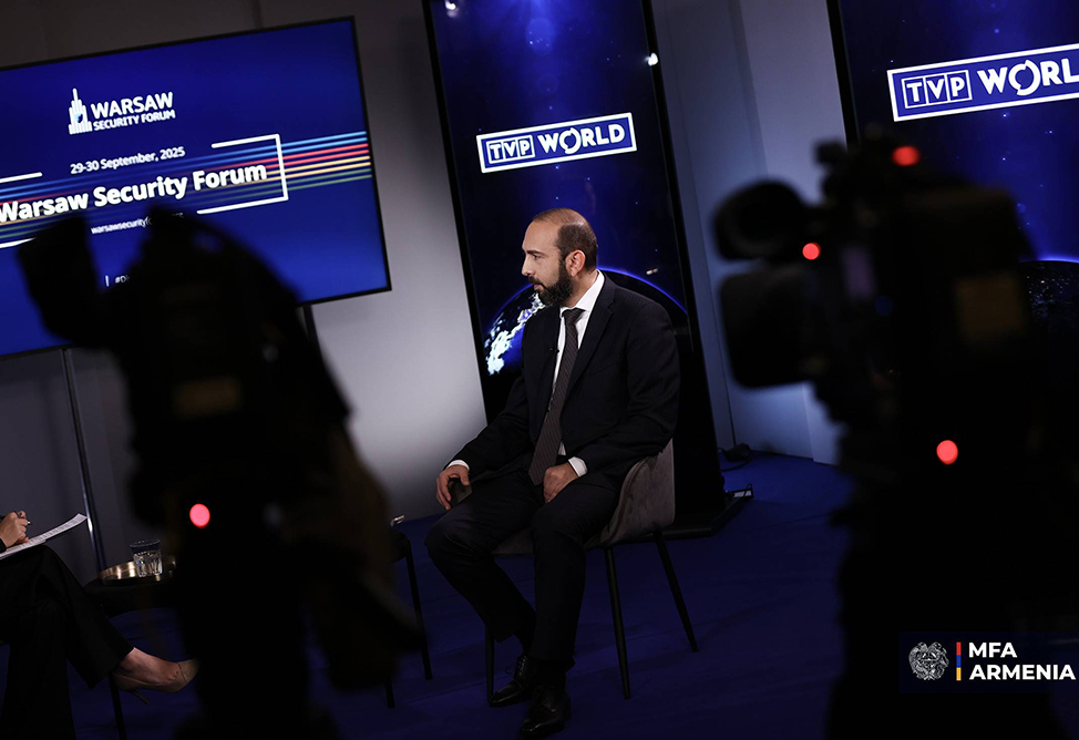 Армения и США создадут консорциум для реализации проекта TRIPP