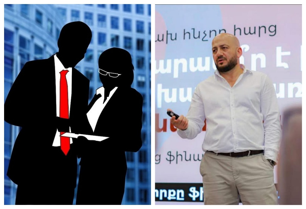 Глава Союза «Манташянц» предлагает реформы для защиты бизнеса Армении от произвола КГД и Следкома