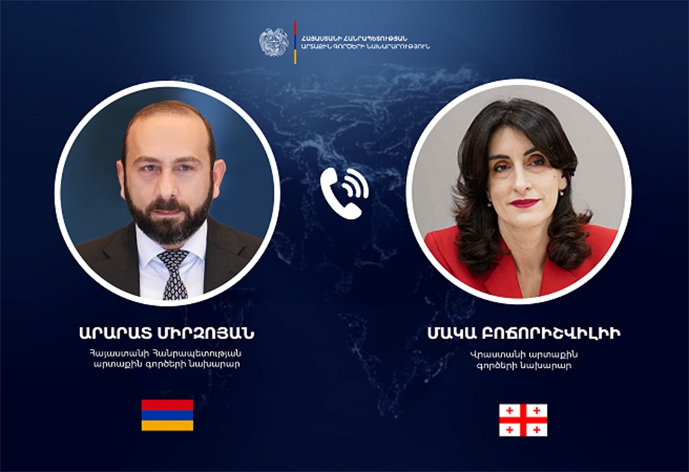 Достигнутые в Вашингтоне договоренности открывают новые возможности для региональ ного взаимодействия и мира – Мирзоян