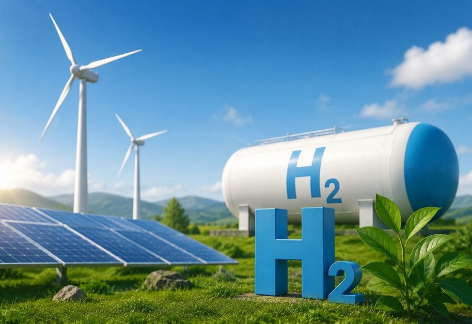 A pilot project for "green" hydrogen is planned for implementation in Armenia