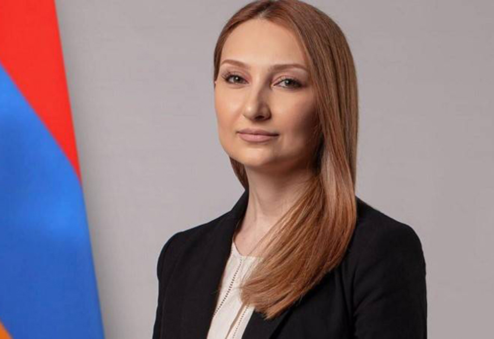 Пашинян назначил Лилит Макунц на должность главного советника премьера