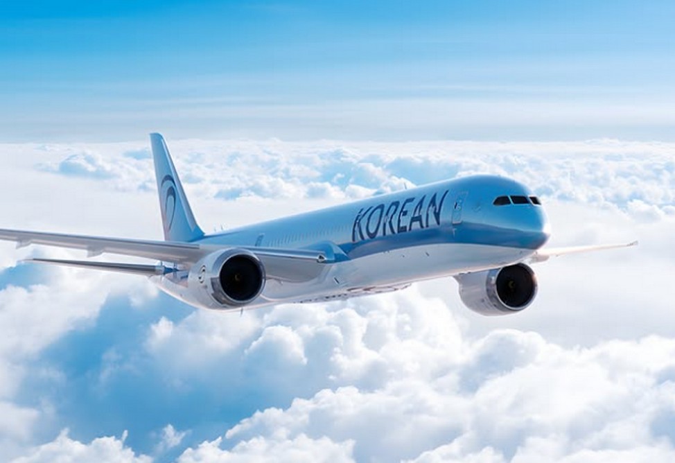 Авиакомпания Korean Air открыла прямой рейс между Сеулом и Ереваном Авиакомпания Korean Air открыла прямой рейс между Сеулом и Ереваном