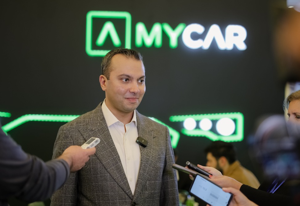 Reduced car loan rates and no down payment: special terms for visitors to Ameriabank's pavilion at Armenian Auto Show