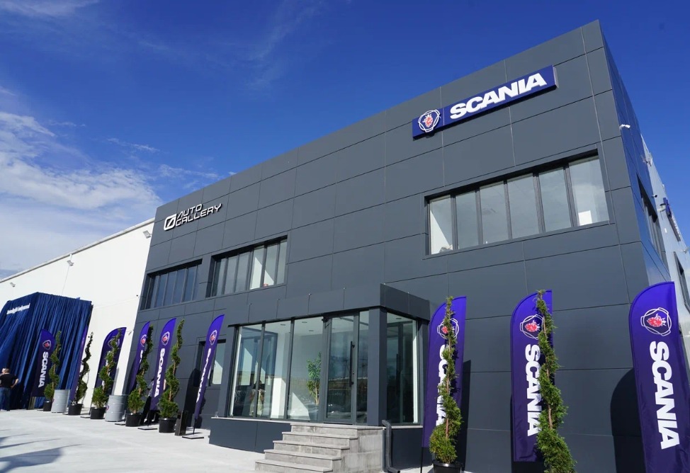 Scania Scania