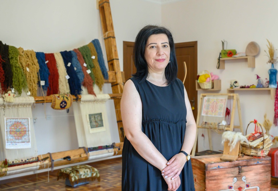 ACBA Federation promotes rural tourism in Armenia: the success story of Manana guest house (video)