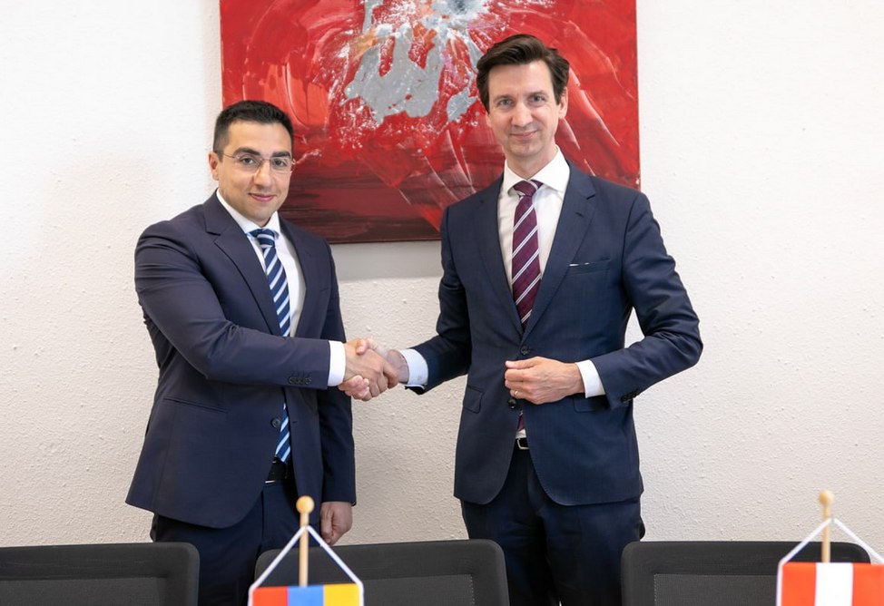 Армяно-австрийский бизнес-форум планируется организовать в Вене в 2025 году 