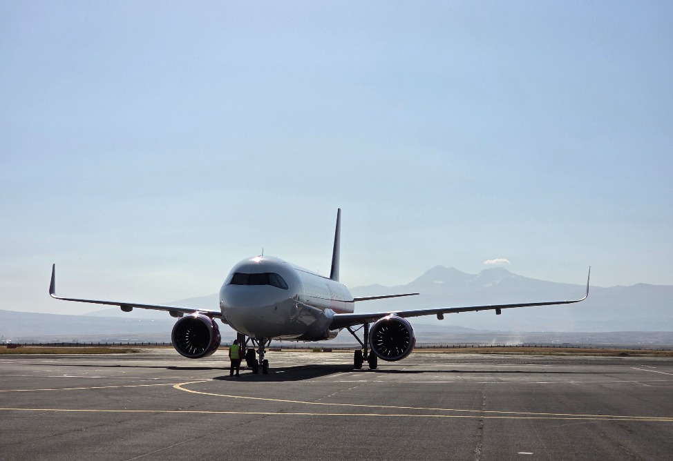       «Wizz Air» ավիաընկերությունը սեպտեմբերի 30-ից  գործարկել է Լառնակա -Գյումրի- Լառնակա երթուղով չվերթերը