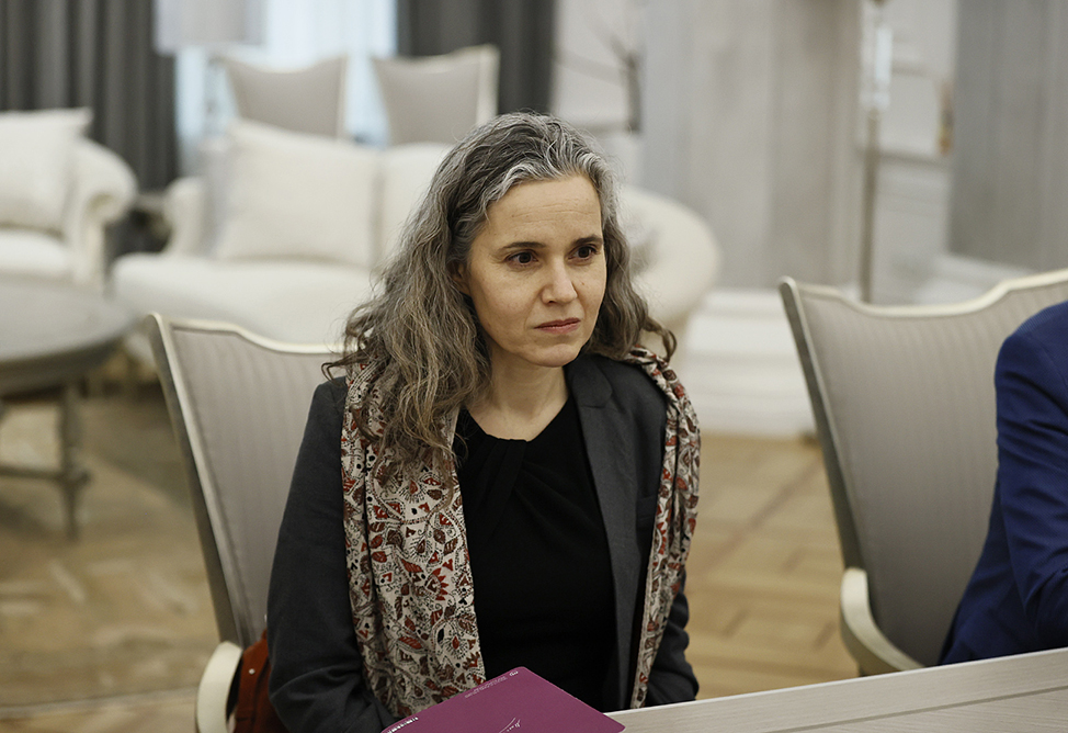 EU Special Representative encouraged by Azerbaijan's lifting of transit restrictions to Armenia