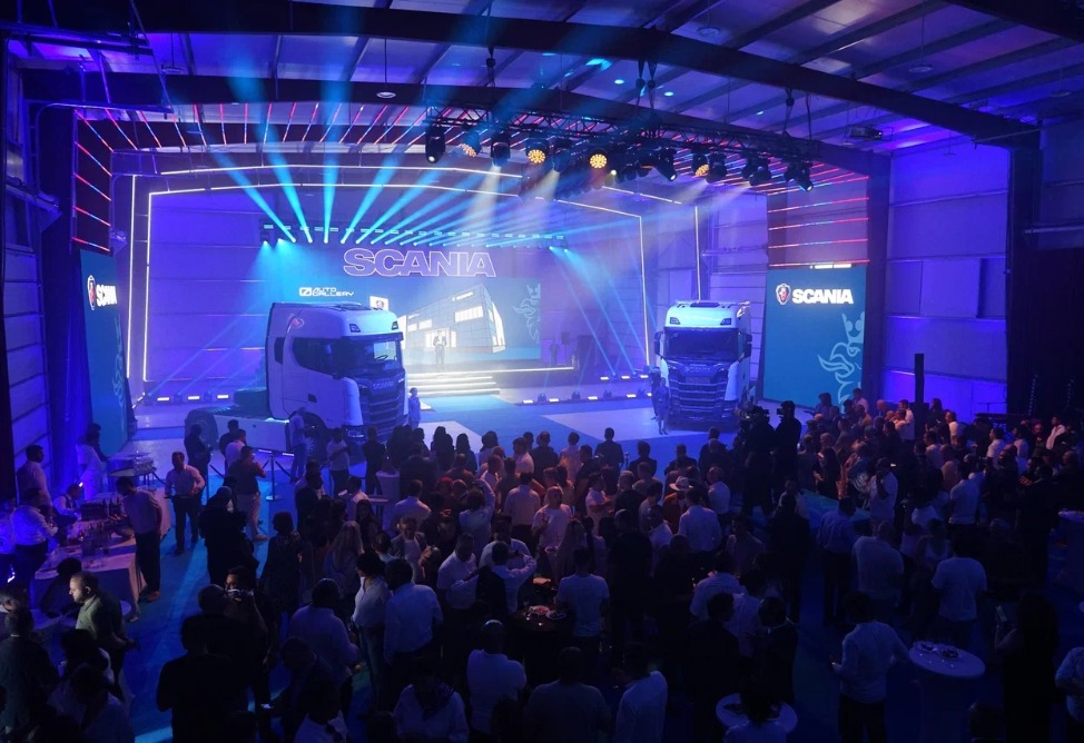 Trucks of the Future: How Auto Gallery is bringing Armenia into the Scania family and changing the rules of the game