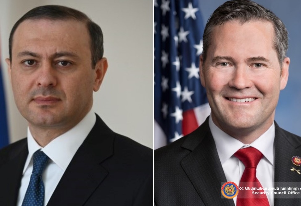 Armenia ready to foster stronger ties with US-Security Council Secretary