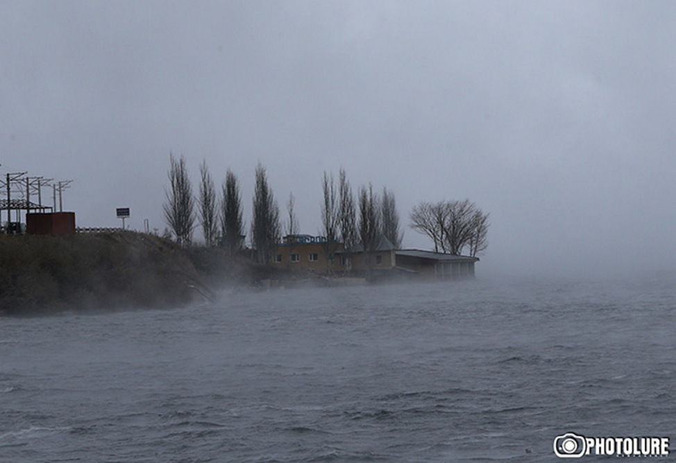 Commercial whitefish catch volume from Lake Sevan in Armenia increased by 620 tons
