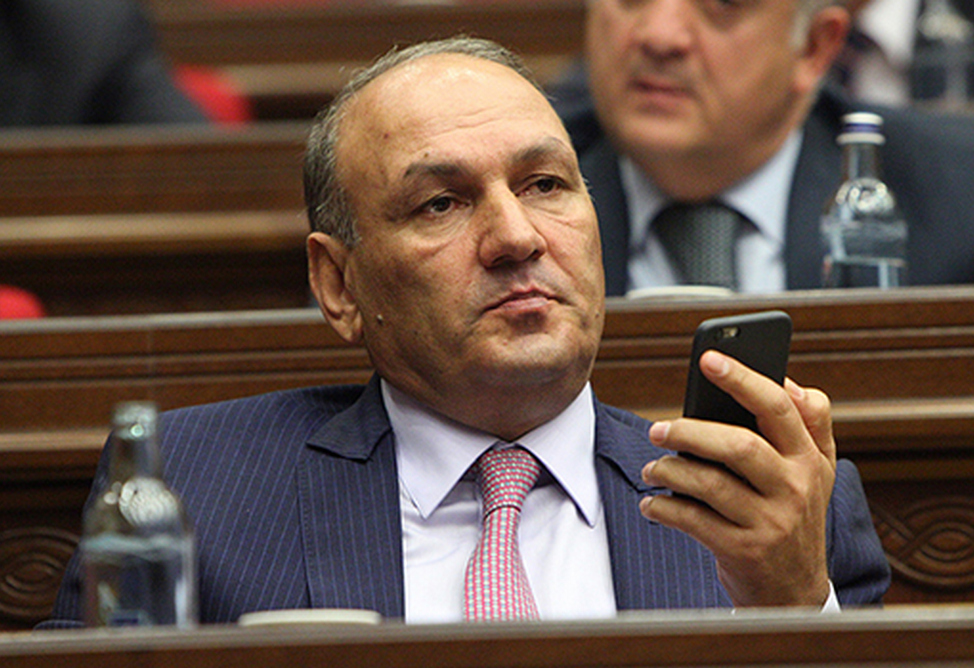 Investigators have decided to detain the former head of the State Revenue Committee of Armenia in a criminal case