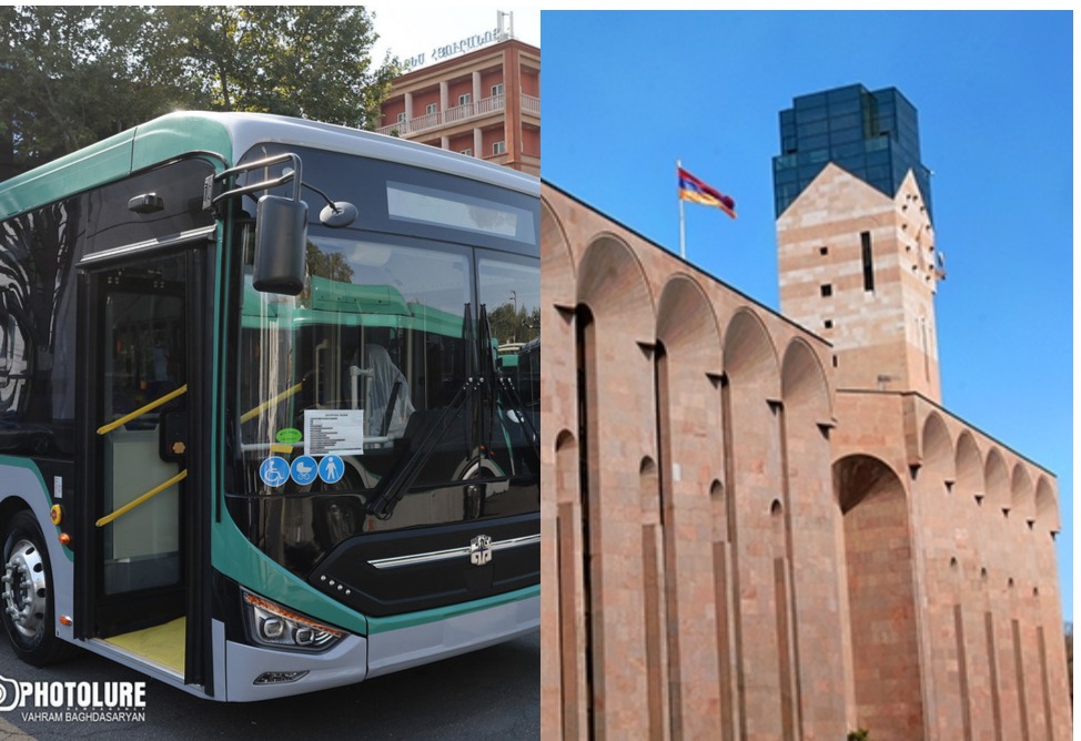 «Երևանի երթևեկության կառավարման կենտրոն» համայնքային հիմնարկ կստեղծվի