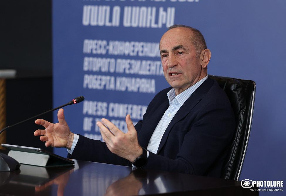 Ռոբերտ Քոչարյանից ցանկանում են բռնագանձել անշարժ գույք, մեծ չափի գումար, պարտատոմսեր, այլ ունեցվածք