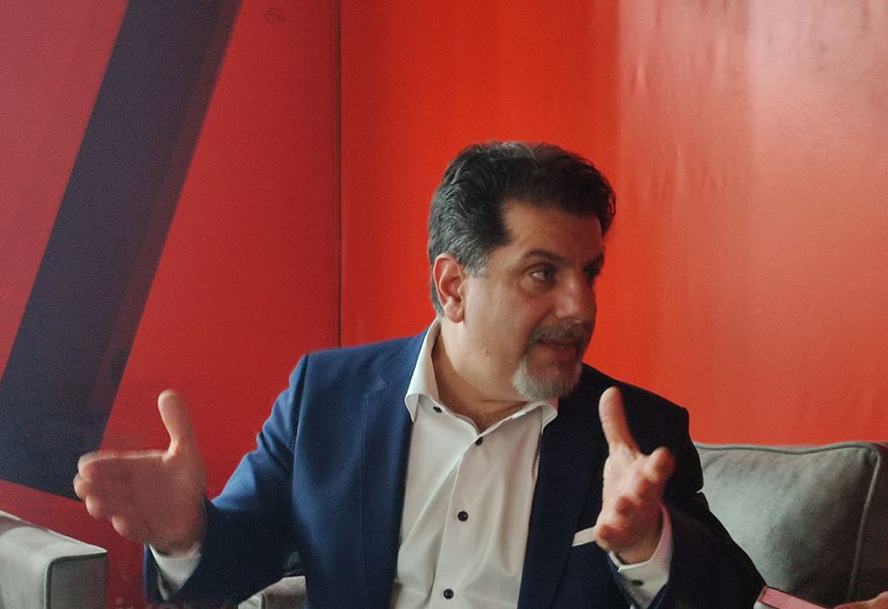 NVIDIA's Vice President Discusses Advantages of Establishing  $500 Million AI Center in Armenia