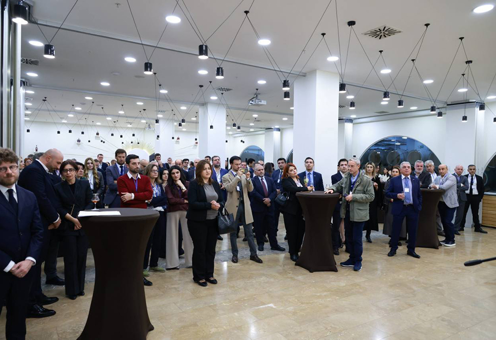 Филиал Армяно-французской ТПП открылся в Ереване