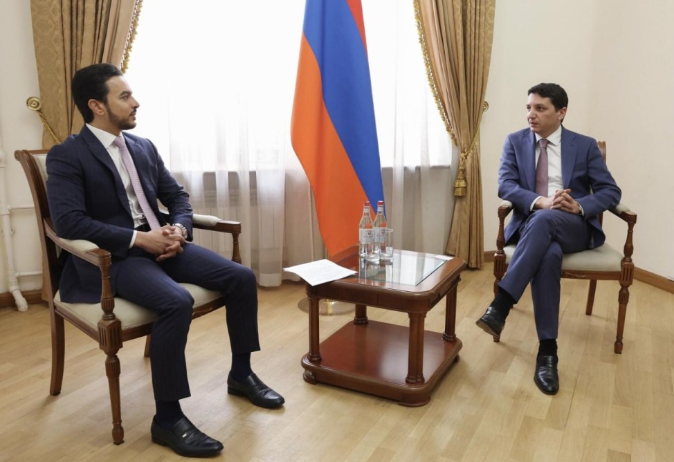 Հայաստանն ու Կատարը նախատեսում են խորացնել համագործակցությունը ներդրումային ոլորտում 