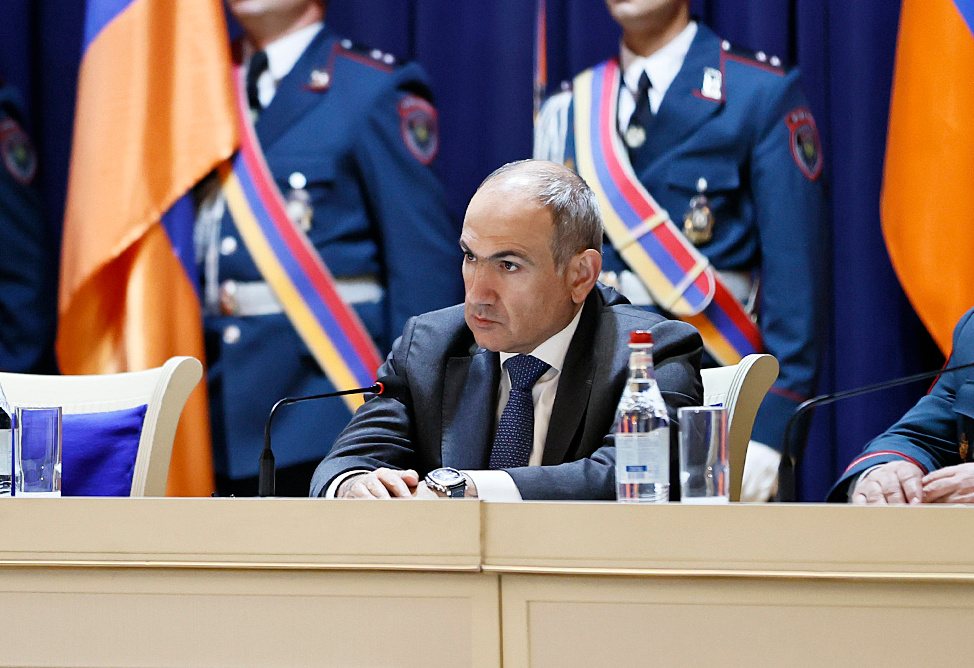 About $300 million invested in Armenian Police reforms from state budget over past 7 years - PM