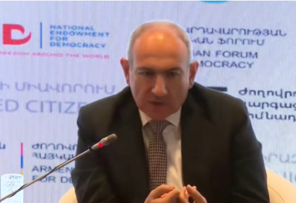 Հիմնական խնդիրը դատական իշխանության և ժողովրդի միջև օրգանական կապի բացակայությունն է. Փաշինյան