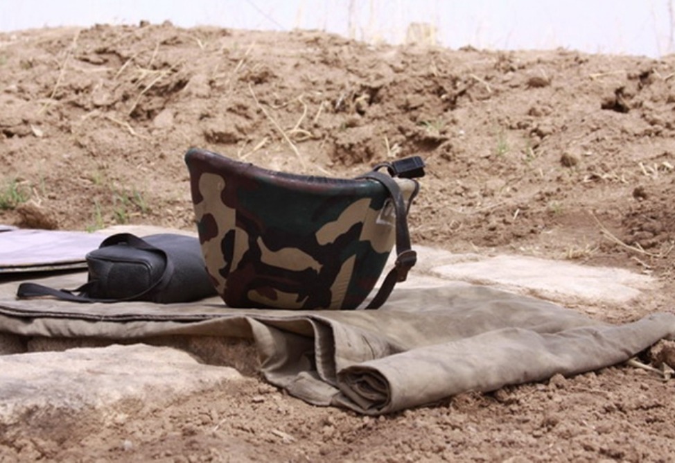 Armenian Defense Ministry updates on the status of wounded serviceman