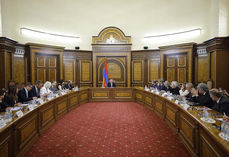 Пашинян заявил о важности сотрудничества с НАТО для продвижения повестки безопасности и стабильности в регионе