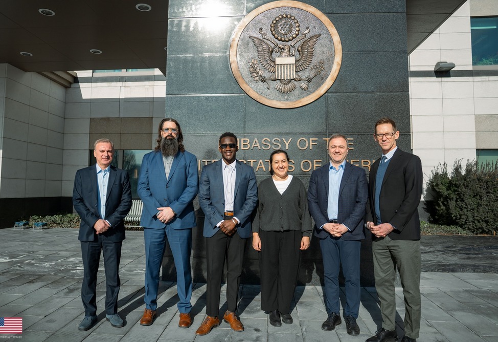 Американская компания AECOM займется исследованием площадки проекта TRIPP в Армении  