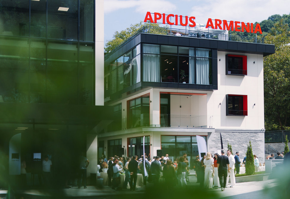 Международная школа гостеприимства Apicius Armenia открывает в Дилижане новый учебный корпус