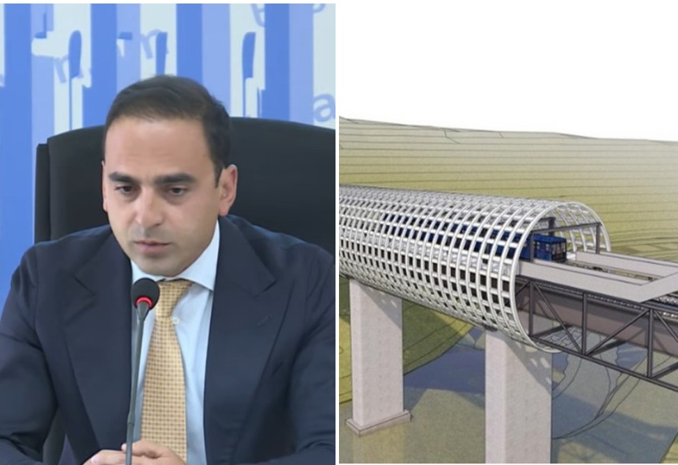 Մետրոյի «Աջափնյակ» կայարանի նախագծի հիմքով պատրաստվելու է կառավարության հատուկ որոշում. քաղաքապետ