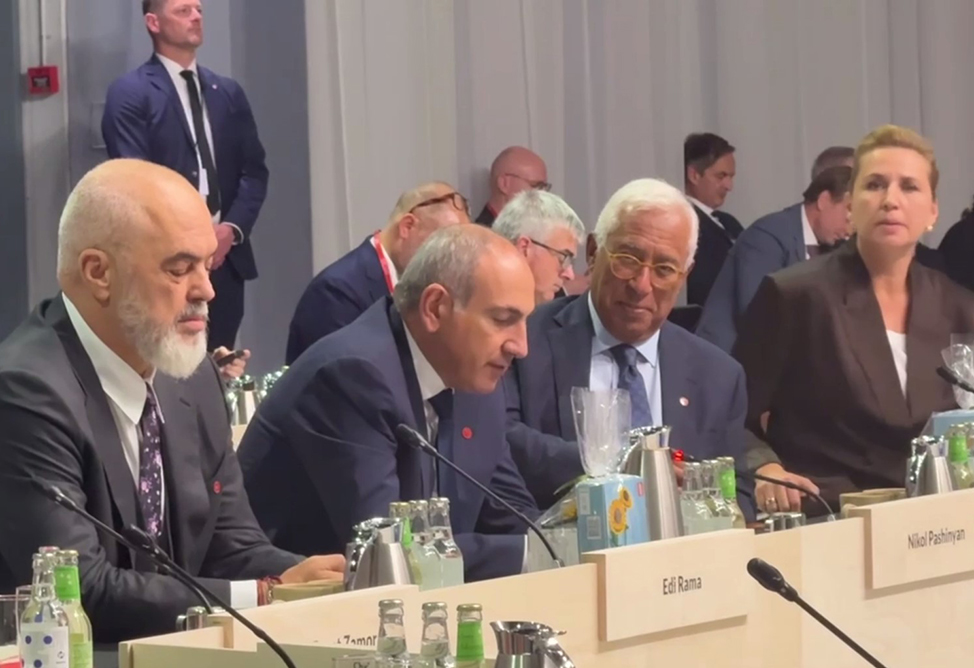 Armenia preparing to host 8th European Community Summit - Pashinyan