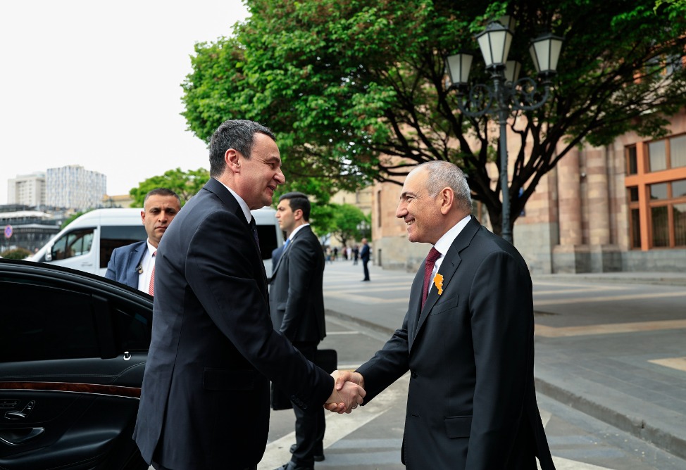 Armenia aims to deepen tourism ties with Kosovo