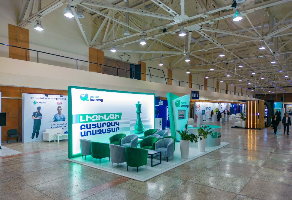 Acba Leasing offers state-of-the-art medical equipment with 5% down payment