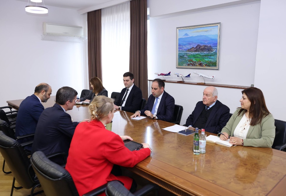 Армения и Wizz Air обсуждают запуск рейсов в Казахстан и Грузию