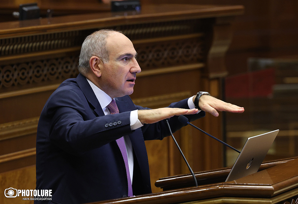 Nagorno-Karabakh negotiations were not aimed at resolving the conflict – Pashinyan