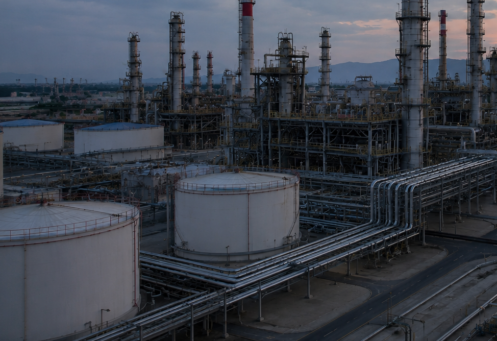   Iran expects Armenia to have its own oil refinery