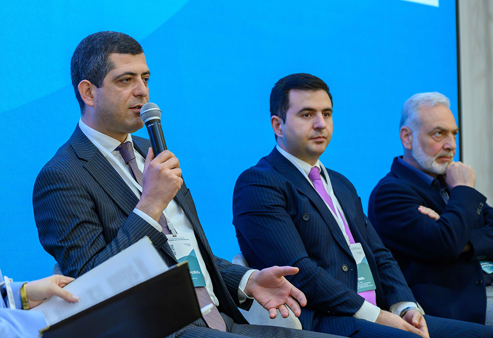  Banks and SMEs discuss prospects for cooperation (VIDEO)