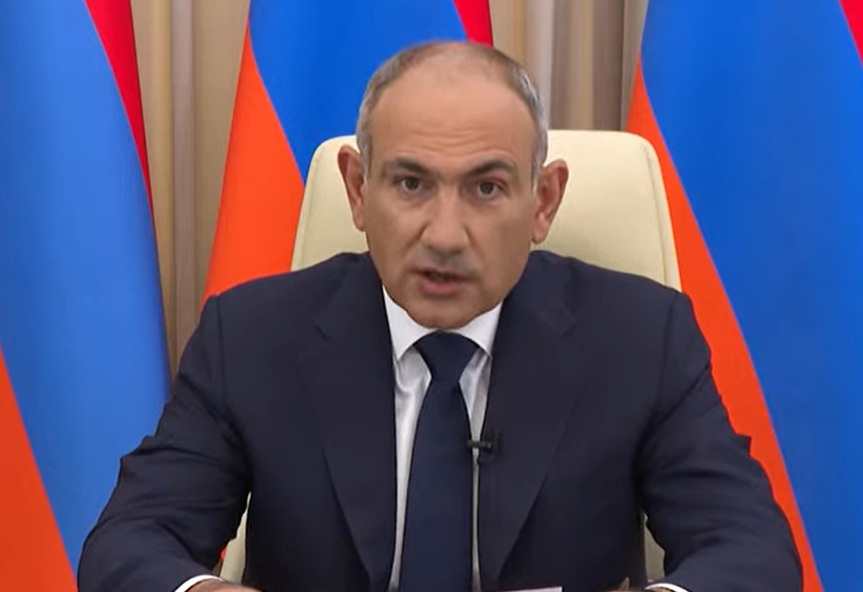 Pashinyan opens government meeting with congratulations on establishment of peace with Azerbaijan