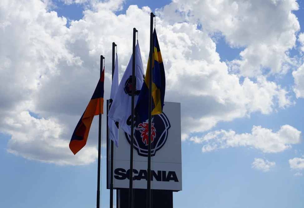 Scania Scania