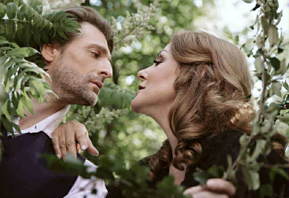 Сати Спивакова