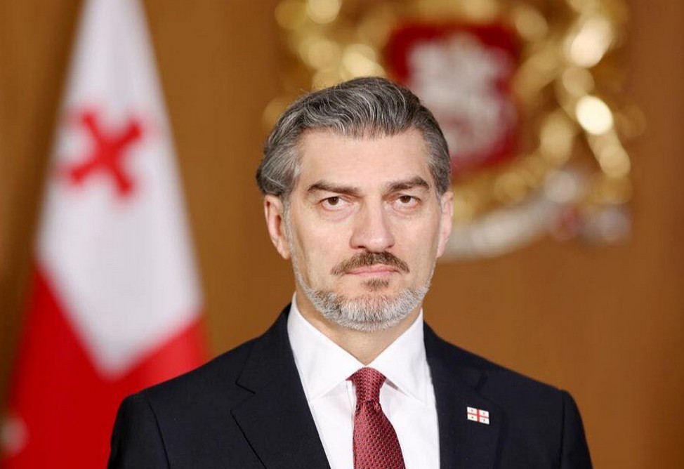  Georgian President to Pay Official Visit to Armenia