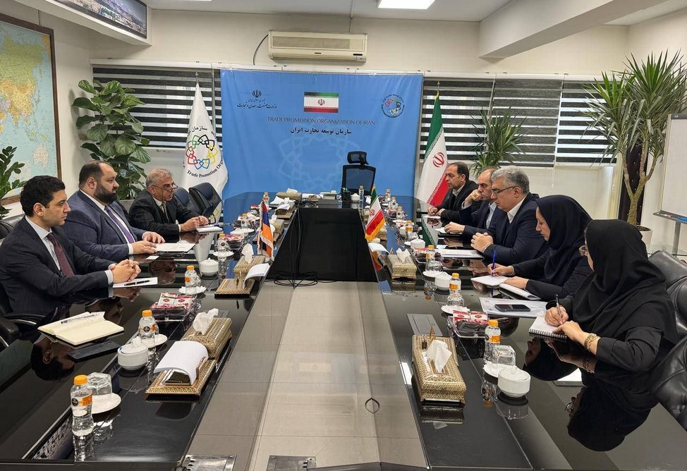 Armenia and Iran discuss creation of industrial zones