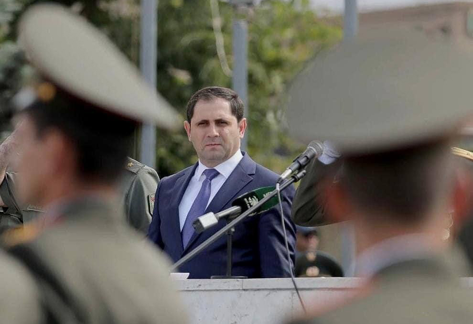 Սուրեն Պապիկյանն աշխատանքային այցով մեկնել է Հունաստան