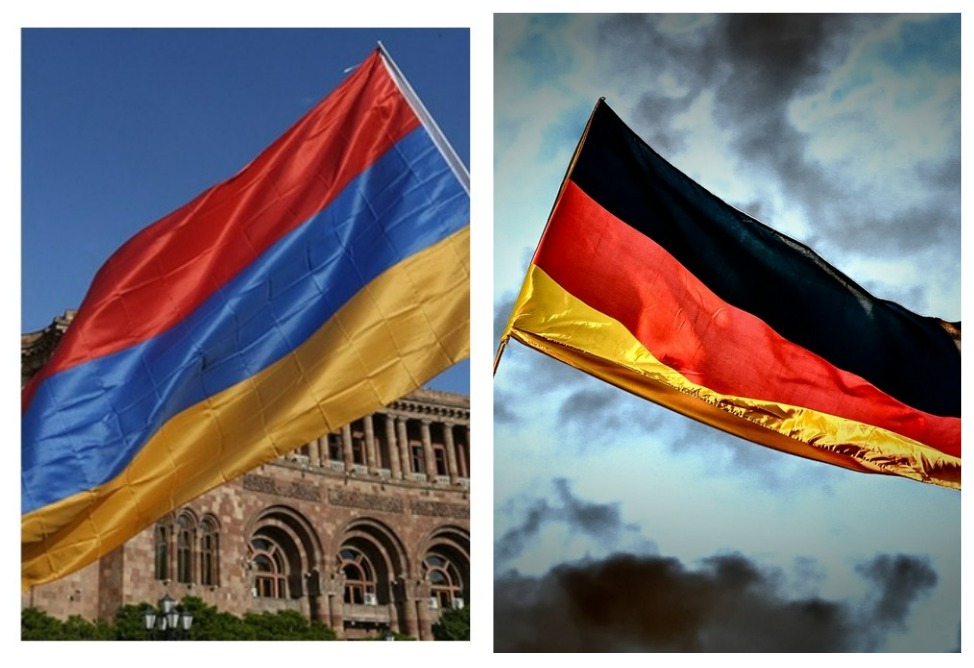 Armenia and Germany discuss prospects for developing trade and economic relations